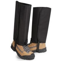 기타 뱀 방지용 KEY 심마니 스패츠/등산/약초/산나물/벌초/채취/산행/겨울/눈/스패치/보호대/무릎/발목, 선택완료