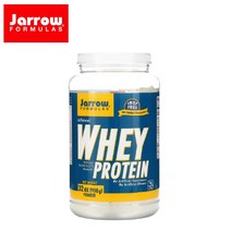 자로우 Whey Protein 유청단백질 분말 BCAA 무맛 908g