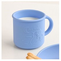 카카오프렌즈 밤하늘 라이언 실리콘 컵 그릇 _ 230406EA, 본상품선택, 본상품선택