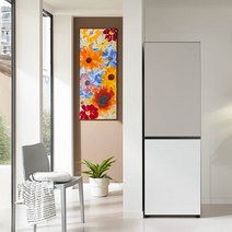 Sunshine 키큰주방서랍장 팬트리수납장 키큰장 냉장고형 수납함 선반 600, 웜그레이