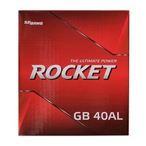 로케트 GB40AL (내차 밧데리 확인후 구매 필수) 모닝 올뉴모닝 등등 자동차배터리 폐반납, GB40AL공구대여+폐전지반납