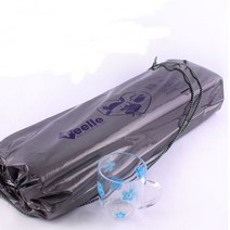 원형가방 고급 은박돗자리 방수 694111EA