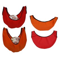 볼링하드볼 스페어볼 소프트 볼링공 공 가방 클리너 폴리셔 및 캐리어 2 개 체육관 장비 레드 오렌지, 단일옵션