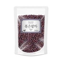 퓨어영 볶은 팥차 500g 팥물, 1봉, 1개