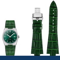 T쏘 PRX 파워매틱 시계 호환 12mm T137 가죽 시계줄 레더 워치 밴드 스트랩