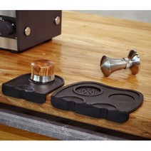 한정수량세일 탬퍼탬핑 바리스타매트 1구 1+1 2개