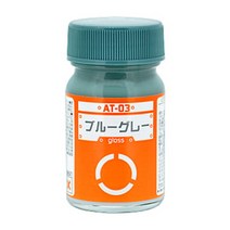 가이아노츠 AT-03 블루 그레이 15ml