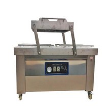 스킨포장기 본체 상업용 식품 진공 실러 투명 창 디자인 수비드 가정용 포장 기계 봉투 건식 습식 이중 사용 포장기, [01] 실버 그레이, [06] KR, [01] 220V