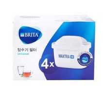 브리타 맥스트라 필터 4P 자연여과 코스트코, 본품