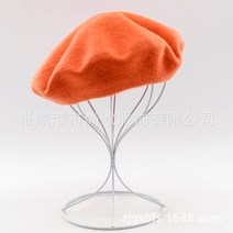 케빈 여성 패션 베레모 패션 액세서리