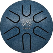 디지털 피아노 onetone 원톤 텅 드럼 a 메이저 펜타토닉 스케일 6음 334 silver ottg-03sv 일본 직배송, 블루