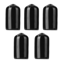 5pcs 당구 풀 큐 팁 고무 보호대 헤드 커버 용품 10 12 13 14mm 당구 클럽 토퍼 보호기 고무 헤드 커버, 10mm, 협력사