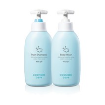궁중비책 헤어샴푸 350ml+바디워시 350ml