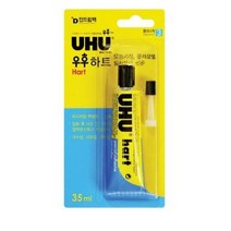 UHU 하트(모델/발사)전용접착제(35ml), 1개