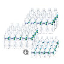 스파클 생수 500mL 40병 + 330mL 20병, 1세트
