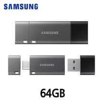 삼성전자 C타입 USB 64GB 태블릿 노트북연동, 1, 본상품선택