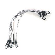 캠핑 텐트 타프 탄성로프 스트레치코드 탄성끈, 고급형 스트레치코드 투훅 6055cm(투훅)