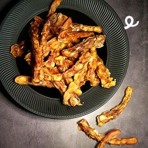 빅브라더 돼지꼬리 500g 대형견간식 강아지 수제간식 대용량 뼈간식