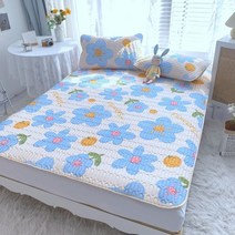 라텍스 매트 여름 아기 아이스 실크 매트 에어컨 소프트 매트