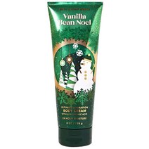 배스앤바디웍스 BBW 바닐라 빈 노엘 4종 바디미스트 로션 크림 샤워젤 워시, 03_바디크림
