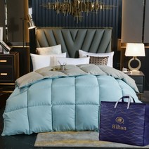 Hilton힐튼 구스이불 5성급 호텔 프리미엄 구스이불 95%거위털