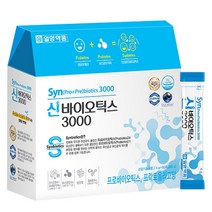 일양약품 신 바이오틱스3000 유산균, 240g, 1개, 240g, 1개