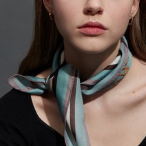 리끌로우 [리끌로우] VBELT 스카프 GREEN