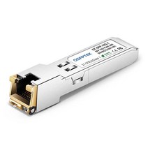 QSFPTEK SFP 10GBASE-T 송수신기 구리 RJ45 10GbE 모듈 시스코 SFP-10G-T-S Meraki MA-SFP-10G-T MicroTik Unifi 넷기어 Q