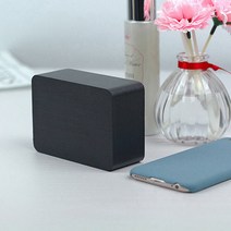 LED 우드 탁상 디지털시계 중 80100EA, 위드쇼핑 화이트