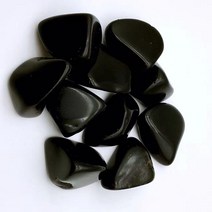 콩자갈 바닥 자갈돌 조경돌 천연 검은 흑요석 돌 미네랄 물고기 탱크 천연 스탈 자갈 돌 돌 돌, 01 Black_01 2-3cm