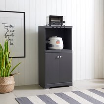 방글이 1200 렌지대 주방 수납장 다이 선반 부엌 전자렌지 밥통 밥솥 이케아, 방글이 1200렌지대/화이트588285