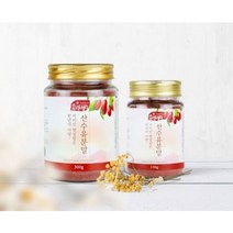 없음 [쏠라베리] 지리산 전남 구례 산수유 분말, 150g, 1개