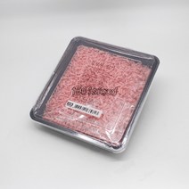 선인 장식 블로섬딸기 250g