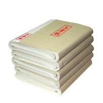 옥당지 2합 반절/100장/35X136cm/작품화선지