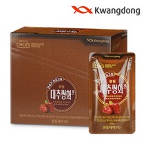 광동 대추쌍화, 100ml, 10개