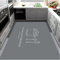 대형 규조토 4세대 발매트 구조토 규토 빨아쓰는 캠핑 주방 싱크대 앞, H