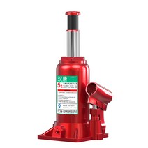 자동차 유압 전동 자키 유압자키 핸드자키 작기 수직, 두꺼워진 유압 수직 16톤 잭  샌드 글러브