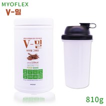 단백질보충제 식물성 단백질 쉐이크 프로틴 파우더 헬스 보충제, 1병810g, 1병810g
