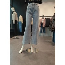 보브 ( 백 밴딩 와이드 데님팬츠)7113255803(3214965) 백화점