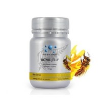 DEEP BLUE HEALTH NEW ZEALAND ROYAL JELLY 딥블루헬스 뉴질랜드 로얄젤리 로얄제리 1000mg 90캡슐 2개