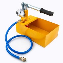 수압테스터기 시험기 수압 측정기 누수 공성 탐지기, 25kg(두꺼운상자)