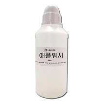림라이프 애플워시(애플계면활성제), 500ml