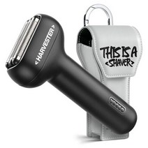 BRAUN 브라운 면도기 날망 면도날 호환용 교체용 Yoose Electric Razor for Men Waterproof Foil Shaver Wet & Dry Shave, China_Black
