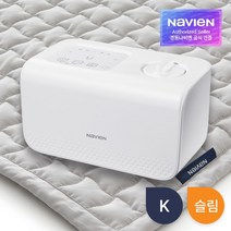 경동나비엔 The Care 온수매트 EQM542-KS(슬림 킹), 단품