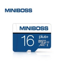 트레이드몰▶미니보스+ TLC메모리 카드 휴대폰 16G SD 마이크로SD 16기가◀트레이드몰, ◀트레이드몰▶, 옵션없는구성입니다, ◀트레이드몰▶
