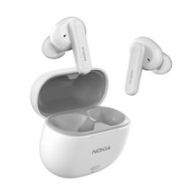 노키아 Go Earbuds 2 Pro 블루투스5.2 무선 이어폰, 화이트