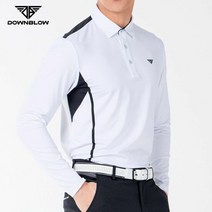 에어로쿨 남자골프긴팔티셔츠 남성코디 편리한 편안하게입을수있는 스포티한 간편한운동 액티브한 멋진