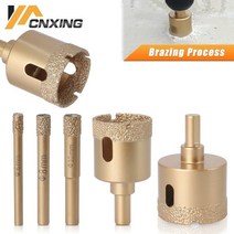 코아드릴 함마 엔진 건식 피셔1Pc 6-200mm 다이아몬드 Brazed 코어 드라이 드릴 도자기 타일 대리석 유리, 09 22mm