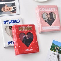 욜케이유 2단 앨범 포토북 사진 인화 미니 포토 인생 네컷 다꾸, 1콜렉트북2단-쿨키드