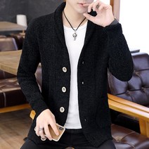 남성 겨울 니트 가디건 MWC22 다소미얼